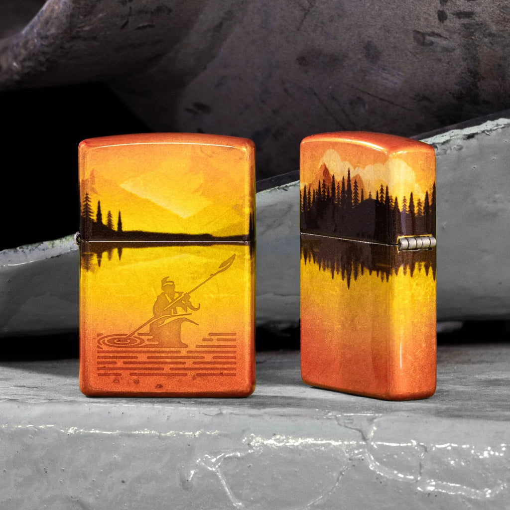 Fishing Fusion Design | SKU:46927