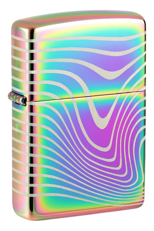 Wavy Pattern Design | SKU: 48775