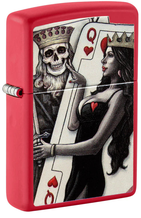 Skull King Queen Beauty | SKU: 48624