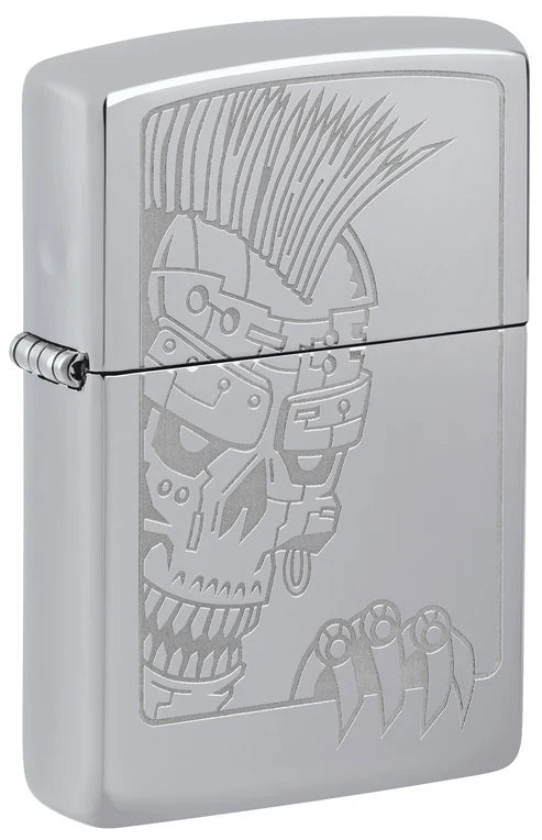 Mohawk Skull Design | SKU: 46426