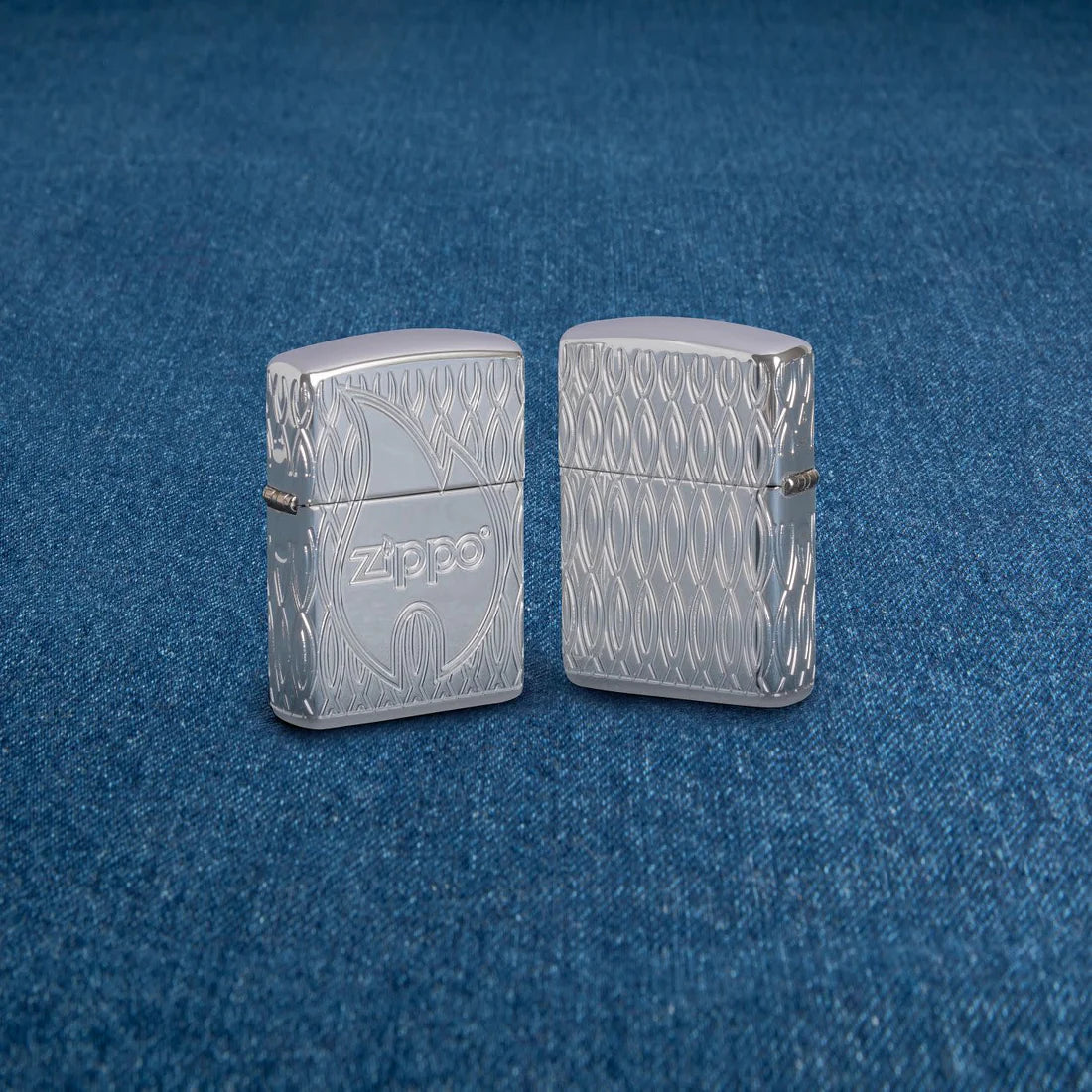 Zippo Flame Design | SKU: 48838