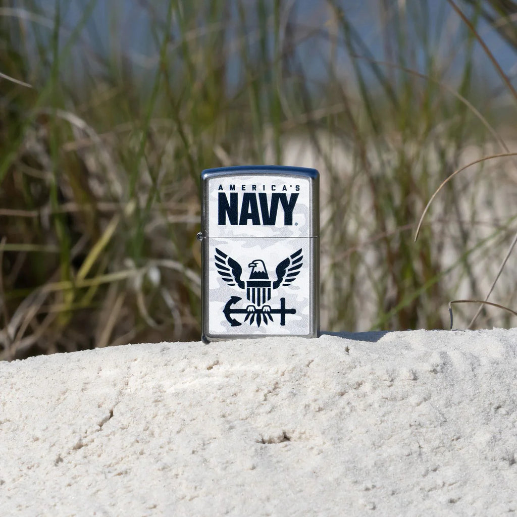 United States Navy® Camo Logo Design | SKU:47091