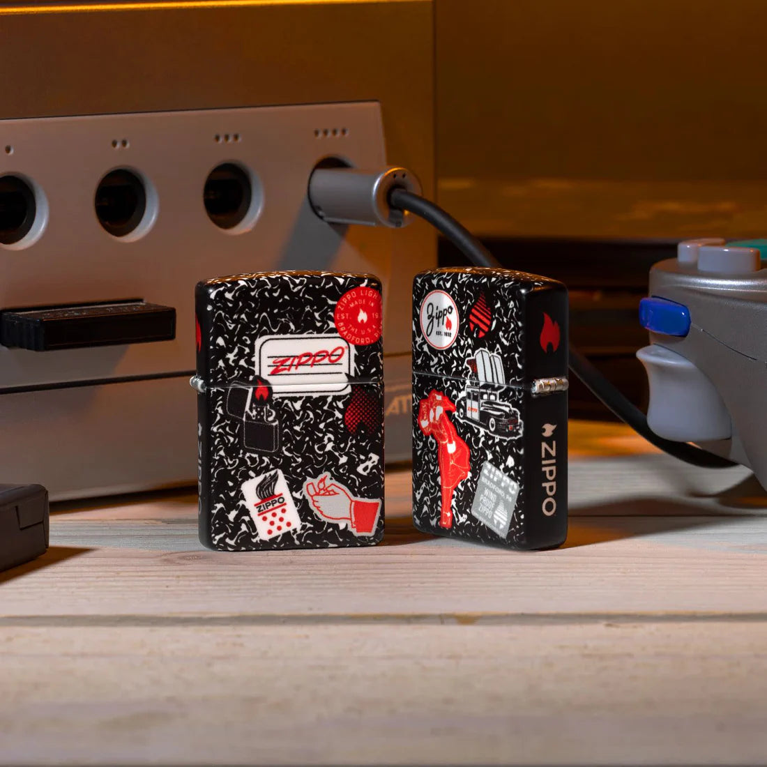 Zippo Notebook Design | SKU: 46707