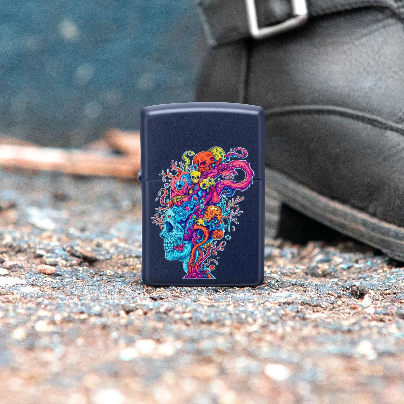 Skull Reef Design | SKU:46958