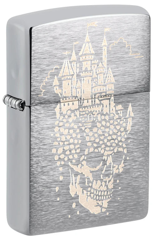 Skull Castle Design | SKU: 46477