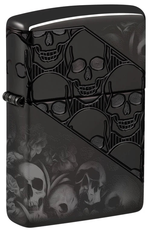 Skull Collage Design | SKU: 46751