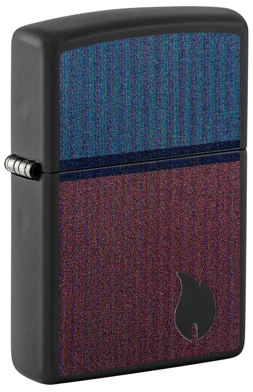 Color Block Flame Design | SKU: 46476
