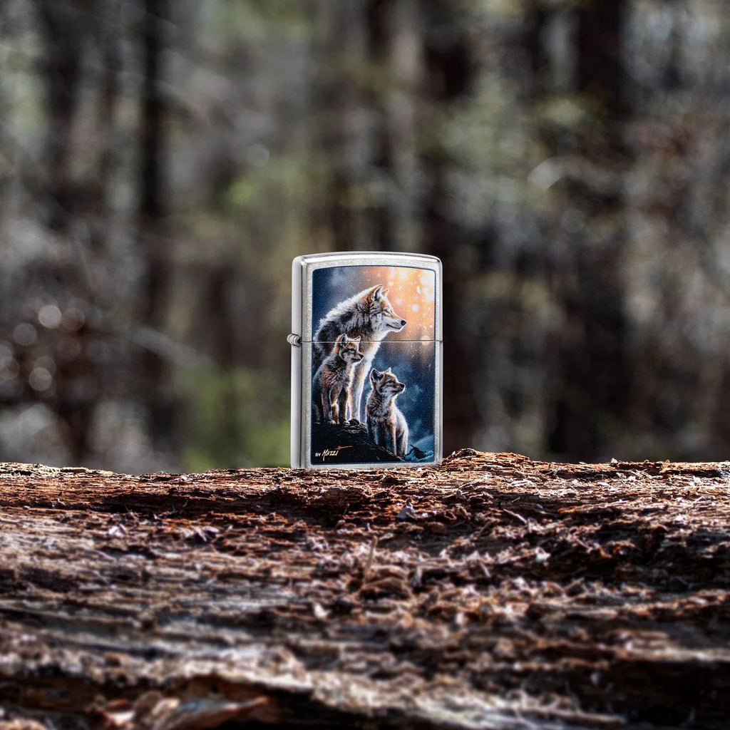 Mazzi® Wolf Pack Design | SKU:47106
