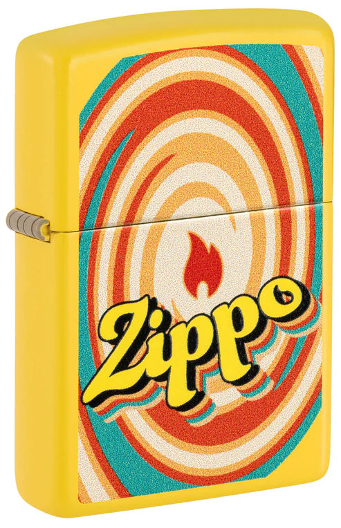Zippo Swirls Design | SKU: 46570