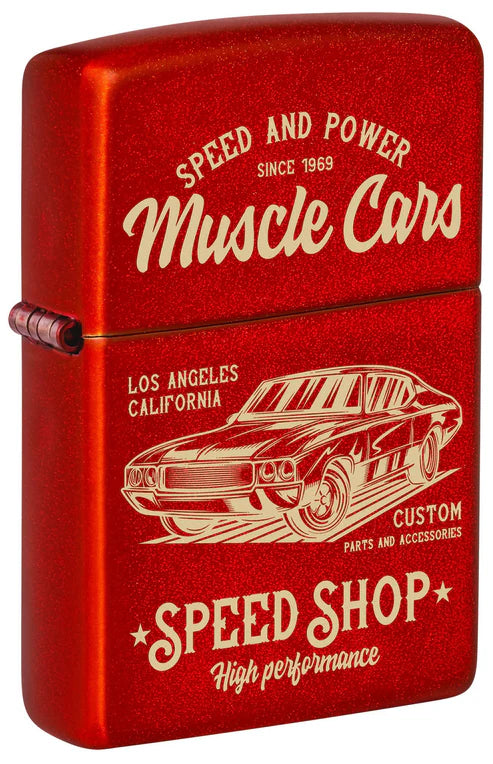 Muscle Car Design | SKU: 48523