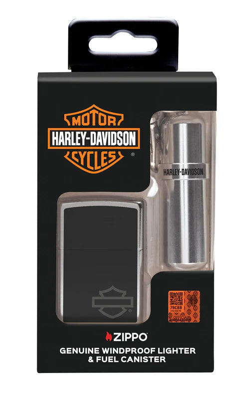 Harley-Davidson Fuel Canister Gift Set | SKU: 46131