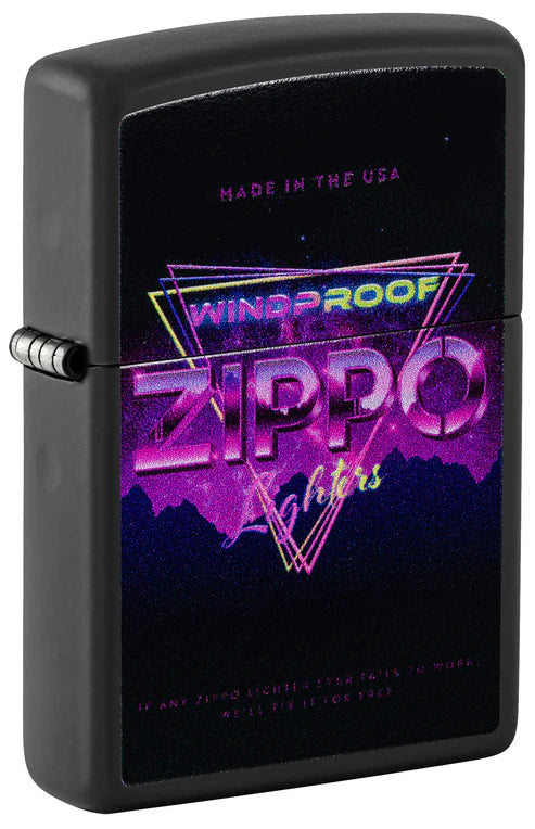 Zippo Sign Design | SKU: 46247