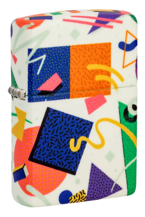 Throwback Pattern Design | SKU: 46286