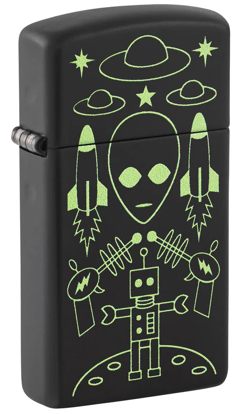 Alien Invasion Design | SKU: 46691