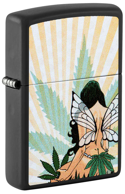 Cannabis Fairy Design | SKU: 46576