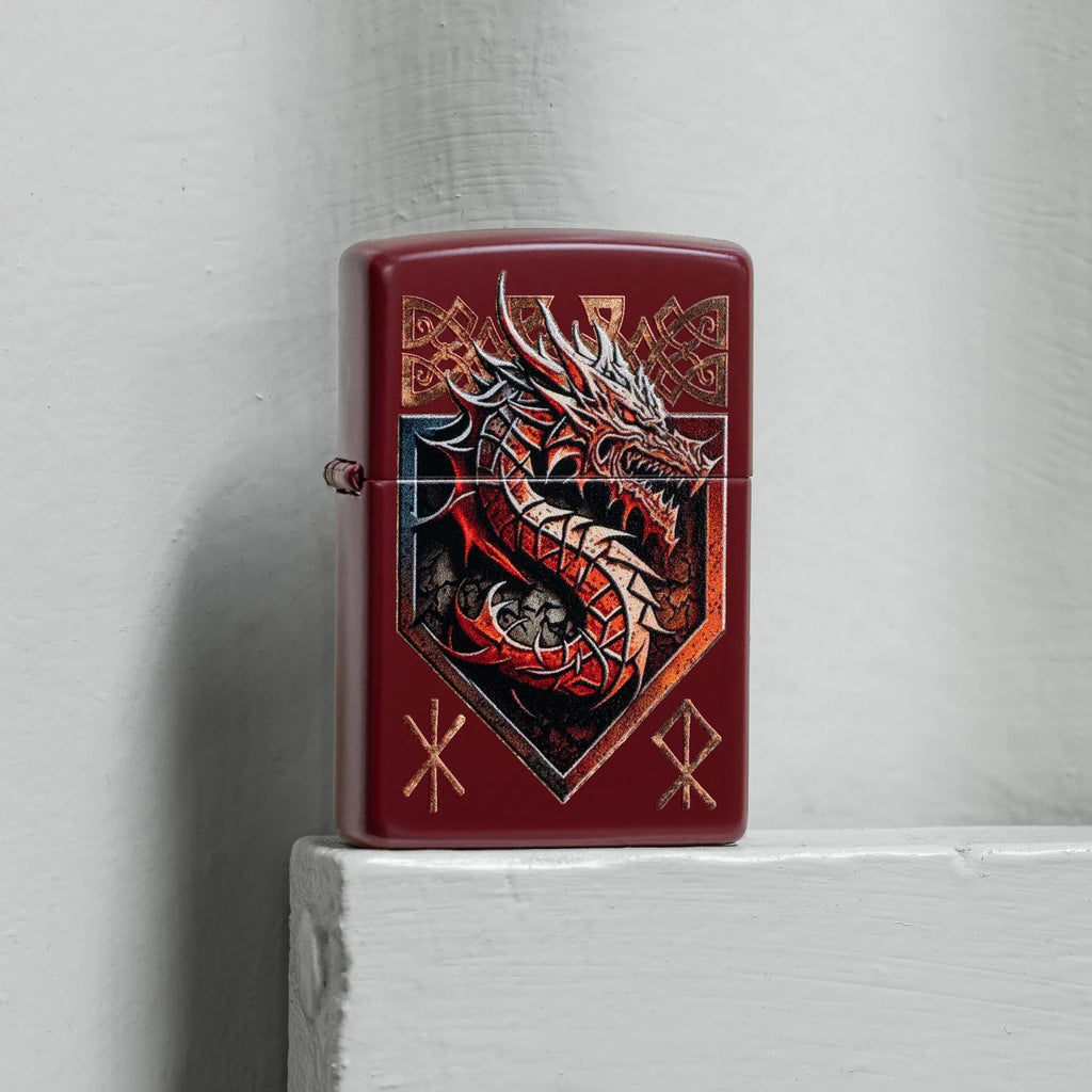 Dragon Shield Design | SKU:47136