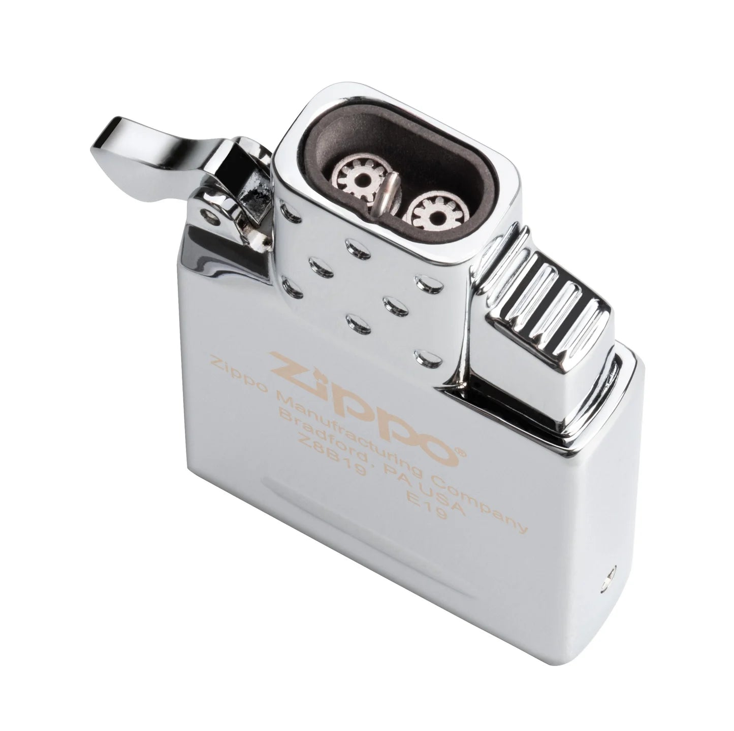 Double Torch Butane Lighter Insert | SKU: 65851